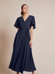 Rewritten Florence Bridesmaid Maxi Dress - Image 1 of 1