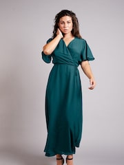 Rewritten Florence Bridesmaid Maxi Dress - Image 1 of 2
