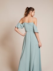 Rewritten Mykonos Bridesmaid Maxi Dress - Image 2 of 4