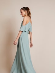 Rewritten Mykonos Bridesmaid Maxi Dress - Image 3 of 4