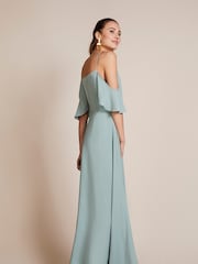 Rewritten Mykonos Bridesmaid Maxi Dress - Image 4 of 4