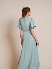 Rewritten Florence Bridesmaid Maxi Dress - Image 2 of 4