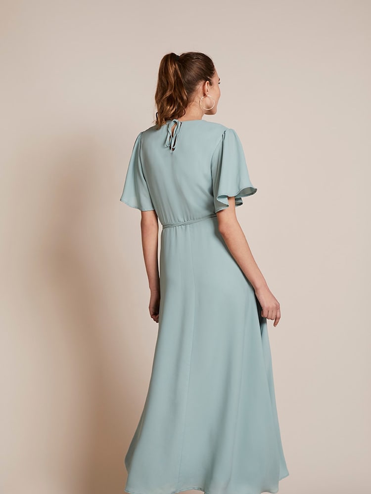 Rewritten Florence Bridesmaid Maxi Dress - Image 2 of 4
