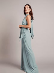 Rewritten Soho Bridesmaid Jumpsuit - Image 3 of 4