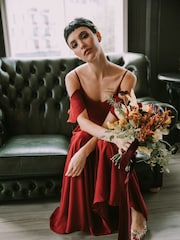 Rewritten Mykonos Bridesmaid Maxi Dress - Image 2 of 4