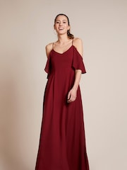 Rewritten Mykonos Bridesmaid Maxi Dress - Image 4 of 4