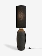 Black Fairford Floor Lamp - Image 5 of 5