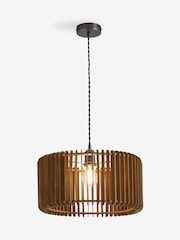 Natural Anders Easy Fit Shade - Image 6 of 6