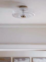 Clear Lexington Large Flush Fitting - Image 2 of 6
