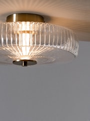 Clear Lexington Large Flush Fitting - Image 3 of 6
