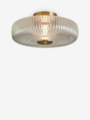 Clear Lexington Large Flush Fitting - Image 5 of 6