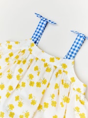 Nicole Miller Blue Dress - Image 5 of 6