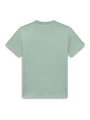 Синий - Vans Mens Classic 100% Cotton T-Shirt - Image 2 of 2