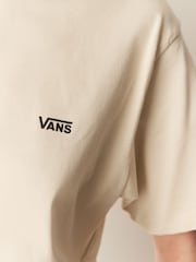 Vans Beige 100% Cotton T-Shirt - Image 3 of 4