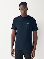 Vans Mens Left Chest Logo 100% Cotton T-Shirt - Image 1 of 4