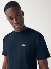 Vans Mens Left Chest Logo 100% Cotton T-Shirt - Image 3 of 4
