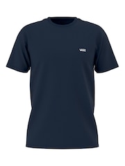 Vans Mens Left Chest Logo 100% Cotton T-Shirt - Image 4 of 4