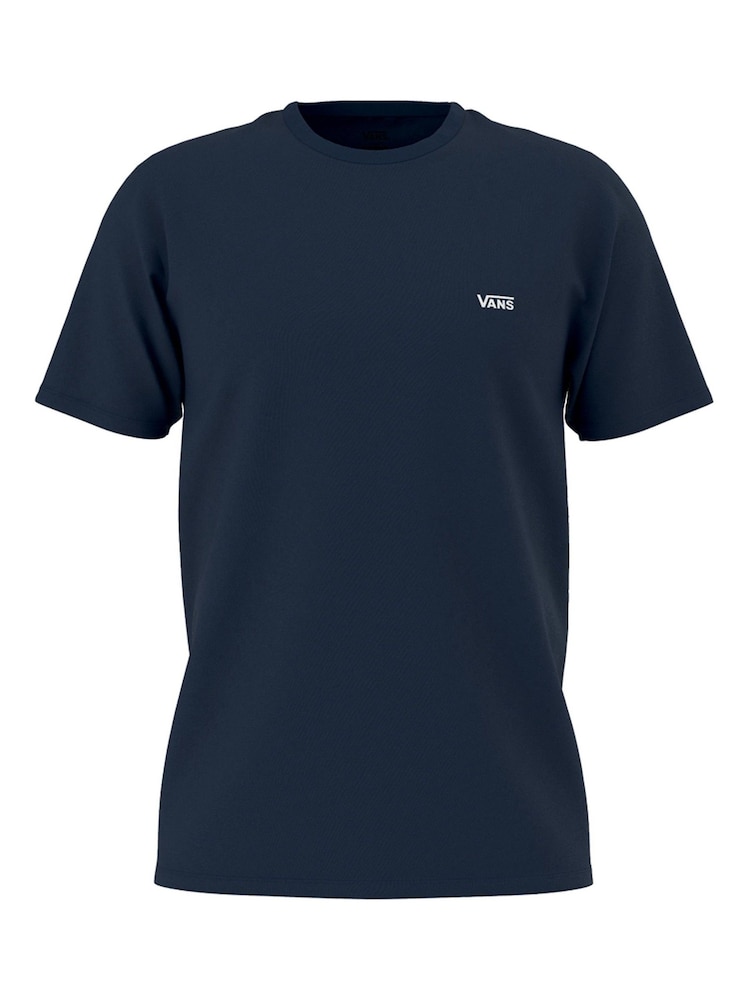 Vans Mens Left Chest Logo 100% Cotton T-Shirt - Image 4 of 4