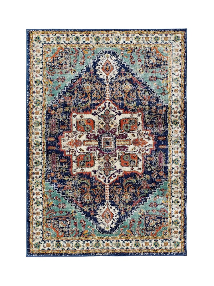 Origins Green Granada Rug - Image 4 of 4