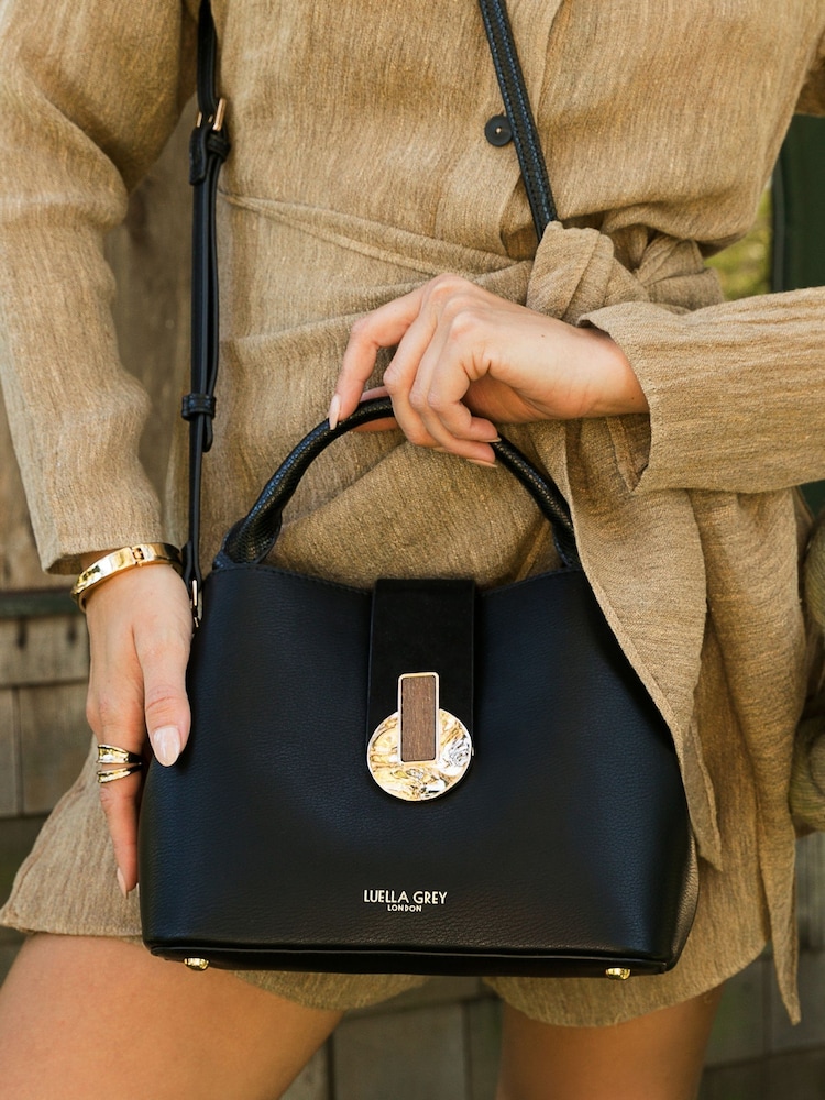 Luella Grey London Elishah Casual Crossbody Bag - Image 2 of 6