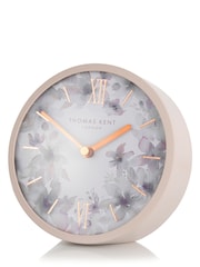 Thomas Kent Clocks Pink Mini Crofter Mantel Clock - Image 2 of 2