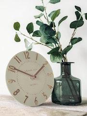 Thomas Kent Clocks Rose Gold Mulberry Mantel Clock - Image 1 of 2