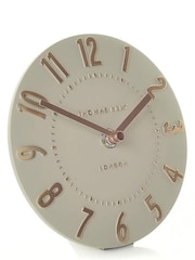 Thomas Kent Clocks Rose Gold Mulberry Mantel Clock - Image 2 of 2
