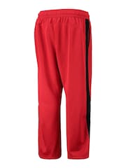 Nike Red Fanatics Womens Chicago Bulls Nike Courtside Tracksuit Womens - Image 5 of 5