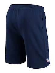 Fanatics NFL Blue Tennessee Titans Fanatics Branded Essential Shorts - Image 3 of 3
