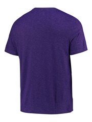 Nike Purple Fanatics Los Angeles Lakers Nike Essential Logo T-Shirt - Image 3 of 3