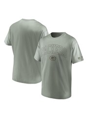 100% Cotton NFL Fanatics Green Bay Packers Downtime T-Shirt - Image 3 of 3