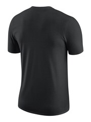 Nike Black Fanatics Miami Heat Nike Banner T-Shirt - Image 2 of 3