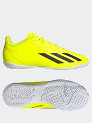 بوت عالي الأداء للعب داخل القاعات X Crazyfast Club من adidas - صورة 5 من 9