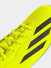 بوت عالي الأداء للعب داخل القاعات X Crazyfast Club من adidas - صورة 8 من 9