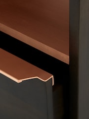 MADE.COM Wood Anderson Bedside Table - Image 5 of 7
