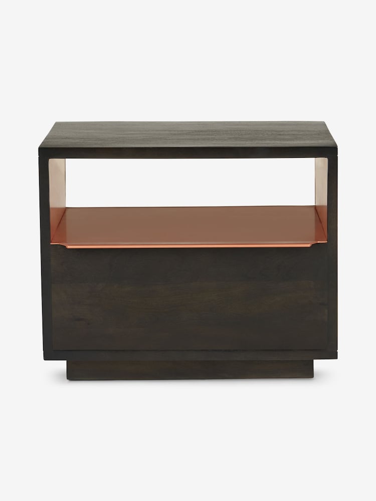 MADE.COM Wood Anderson Bedside Table - Image 7 of 7