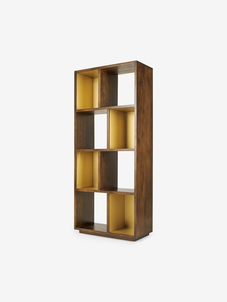 MADE.COM Wood Narrow Anderson Shelving Unit - Image 1 of 7