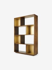 MADE.COM Wood Wide Anderson Shelving Unit - Image 1 of 7
