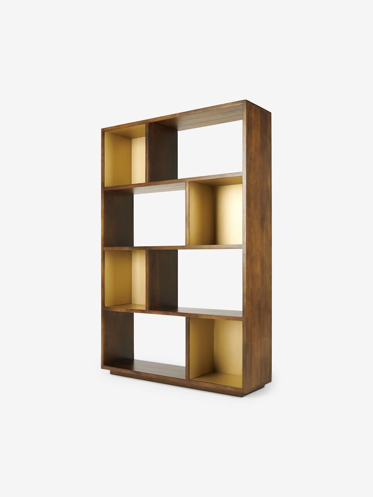 MADE.COM Wood Wide Anderson Shelving Unit - Image 1 of 7