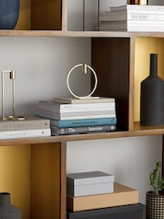 MADE.COM Wood Wide Anderson Shelving Unit - Image 3 of 7