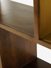 MADE.COM Wood Wide Anderson Shelving Unit - Image 4 of 7