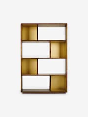 MADE.COM Wood Wide Anderson Shelving Unit - Image 7 of 7