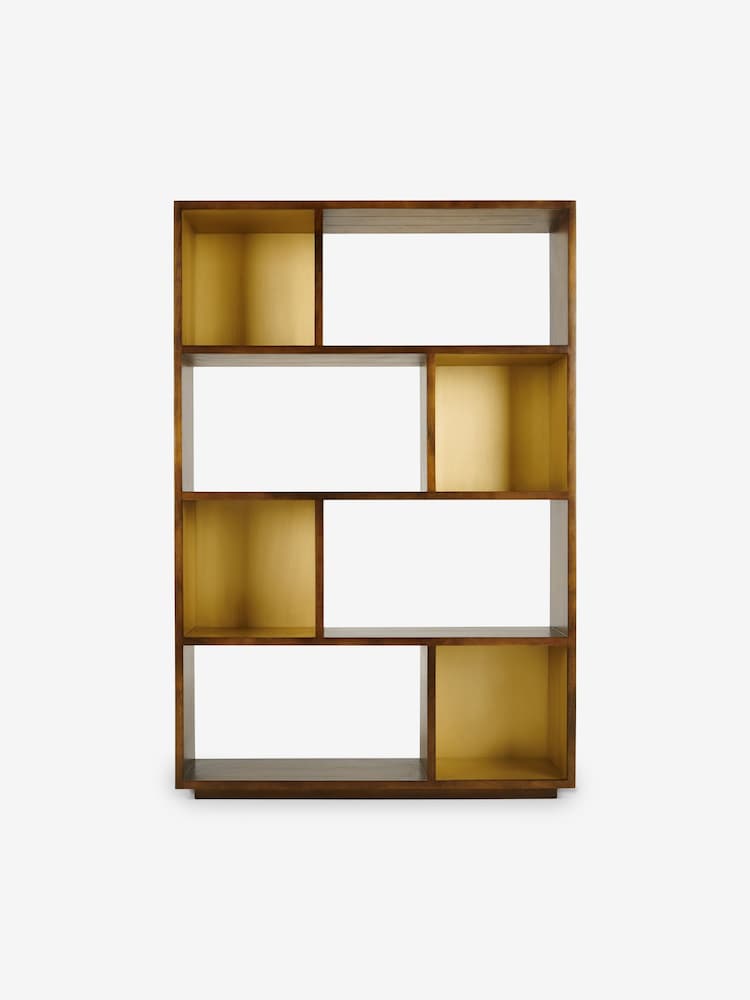 MADE.COM Wood Wide Anderson Shelving Unit - Image 7 of 7