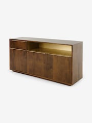 MADE.COM Wood Anderson Sideboard - Image 1 of 7