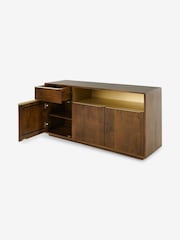 MADE.COM Wood Anderson Sideboard - Image 4 of 7