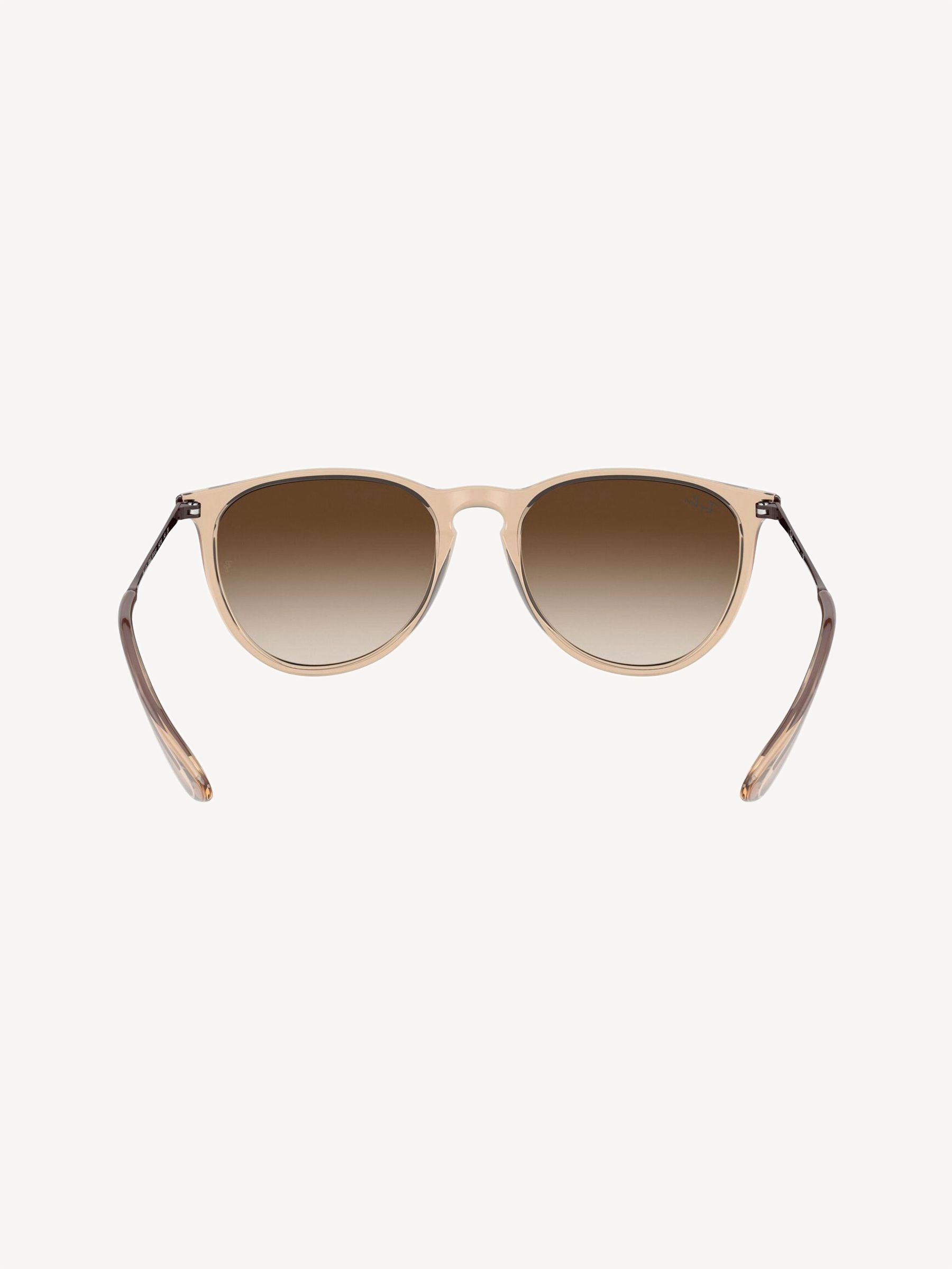 Buy Ray-Ban Transparent Brown Erika Sunglasses from Next Romania