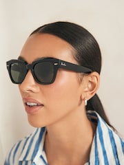 Ray-Ban State Street Sunglasses - Image 13 of 14