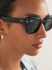 Ray-Ban State Street Sunglasses - Image 14 of 14