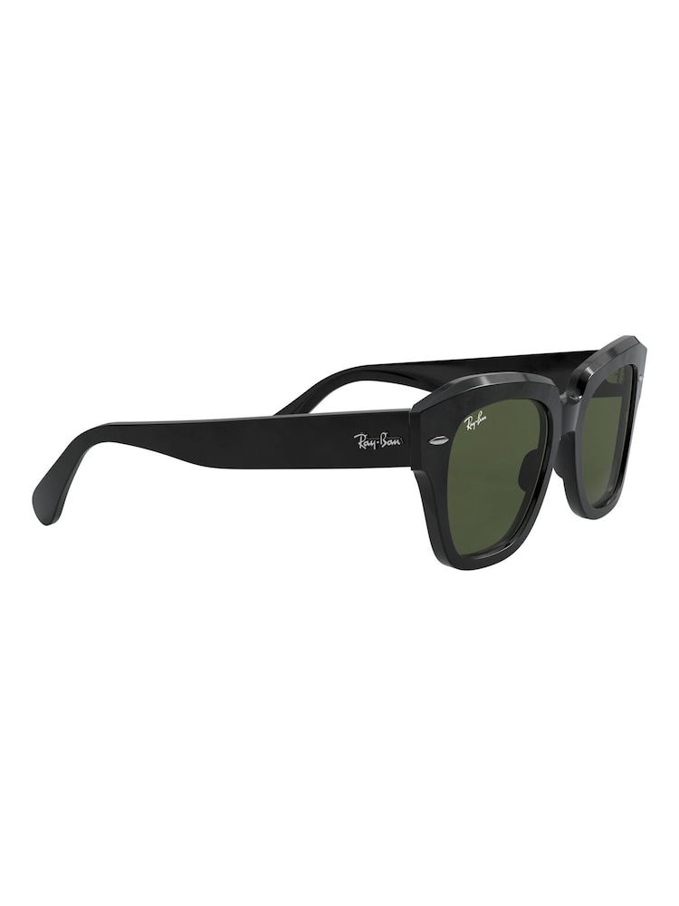 Ray-Ban State Street Sunglasses - Image 2 of 14