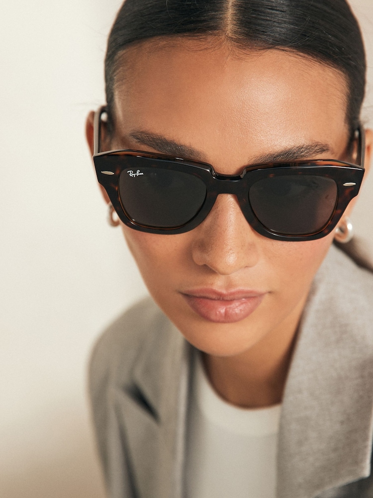 Rb 2186 Ray Ban State Street Femme State Street Ray Ban Sunglasses